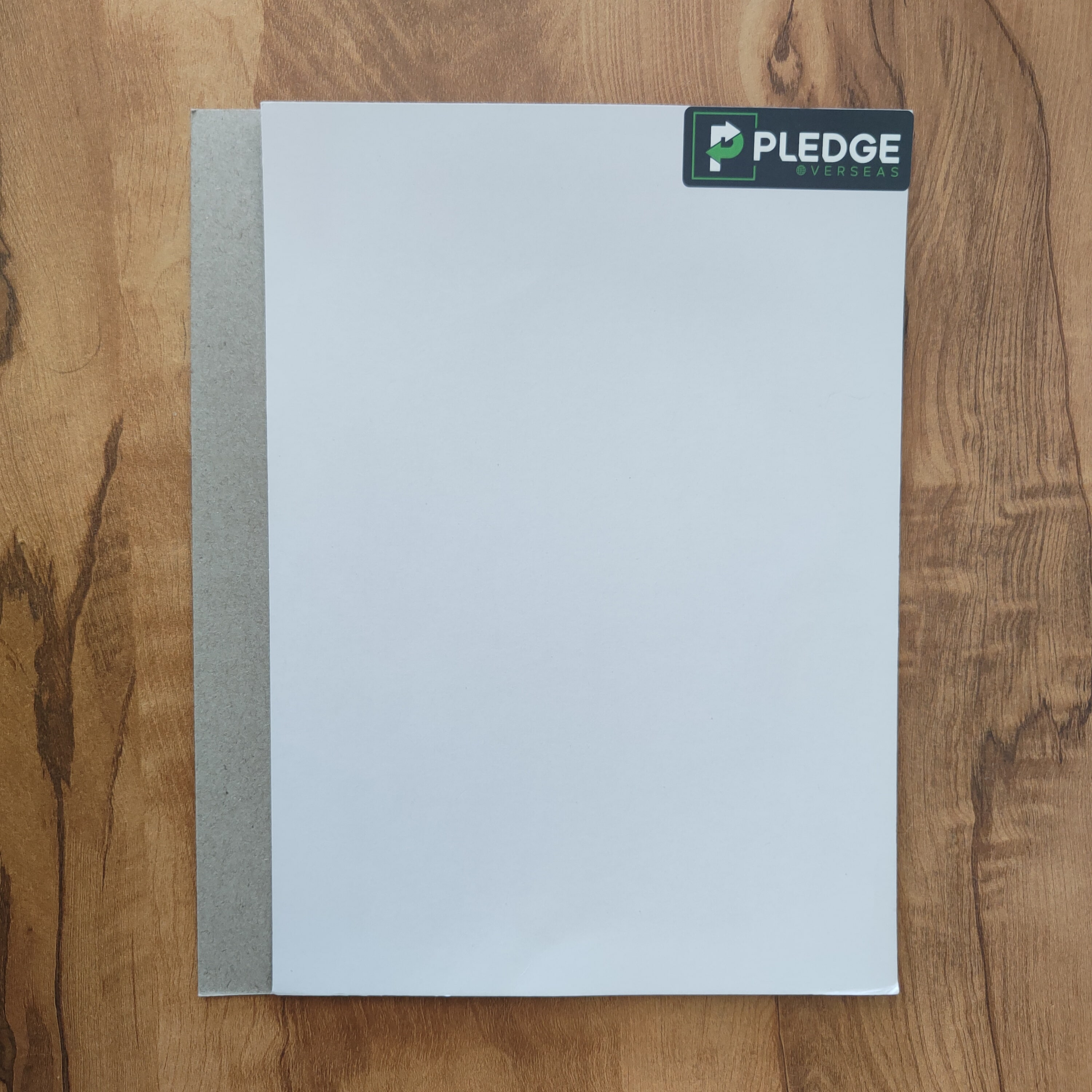 Premium Duplex Boards for Global Businesses - Pledge Overseas