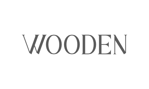 wooden